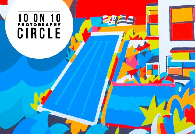 10 on 10 Project – November 2016