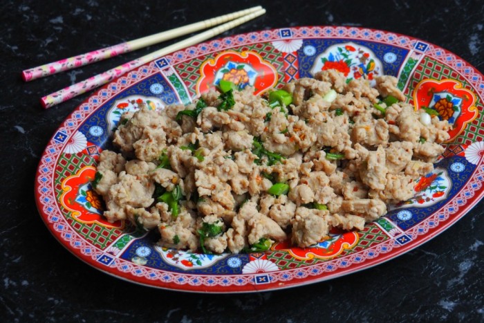 Thai Lime and Lemongrass Chicken 2