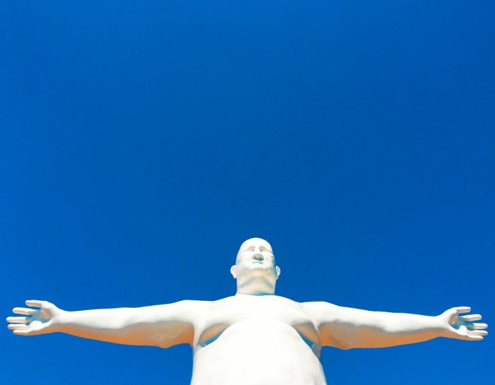 Dave, Sculpture by the Sea