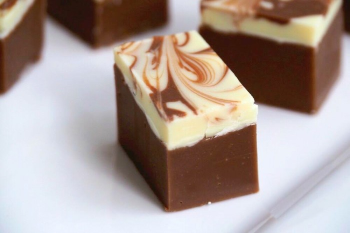 Triple Chocolate Fudge 3