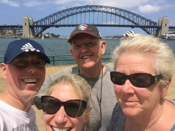 Selfie McMahons Point