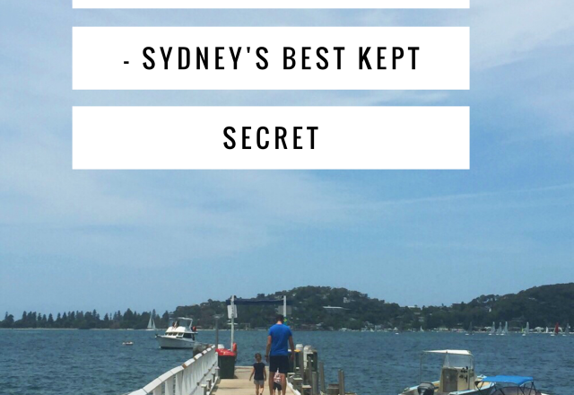 Mackerel Beach – Sydney’s Best Kept Secret