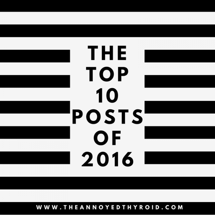 top 10 posts of 2016