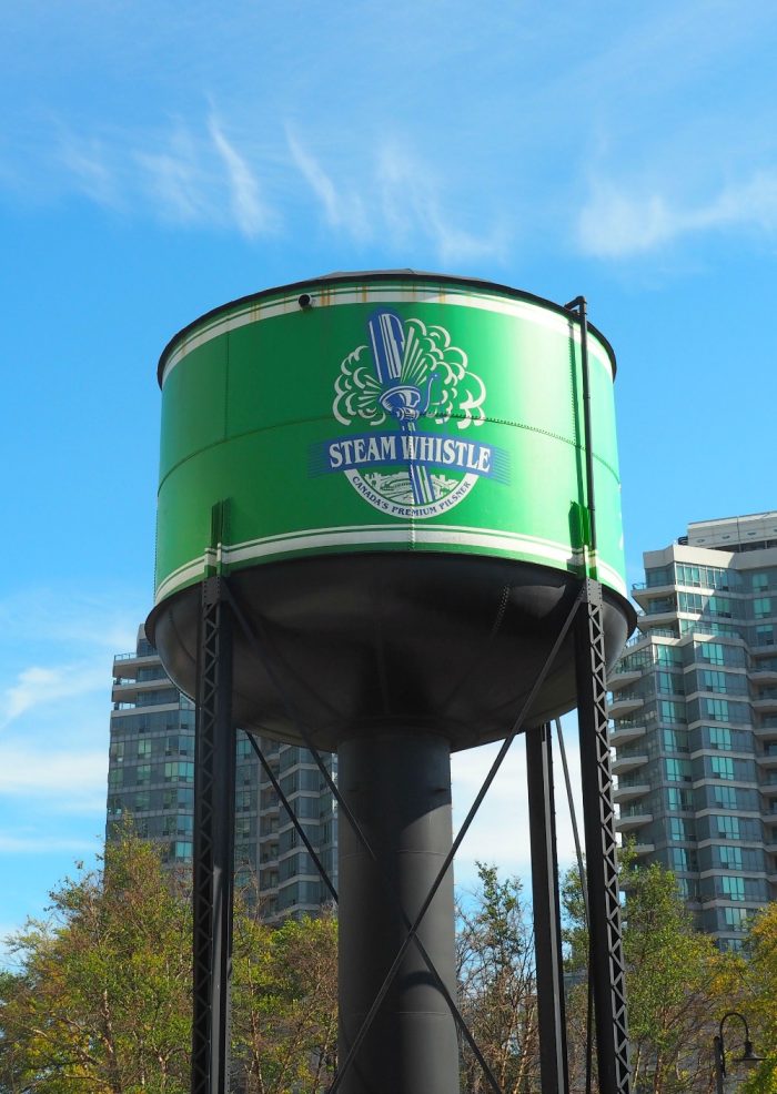 Things to do in Toronto - Steam Whistle Brewing