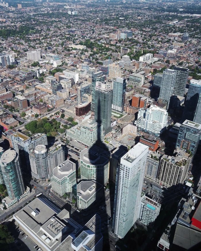 Things to do in Toronto - CN Tower