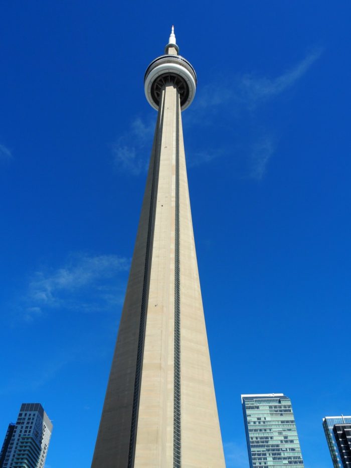 Things to do in Toronto - CN Tower Day