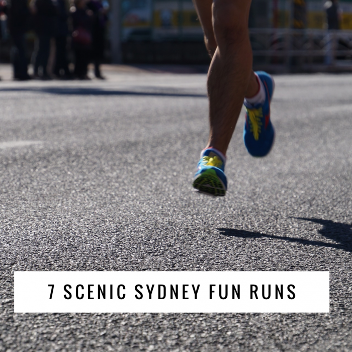 7 Scenic Sydney Fun Runs