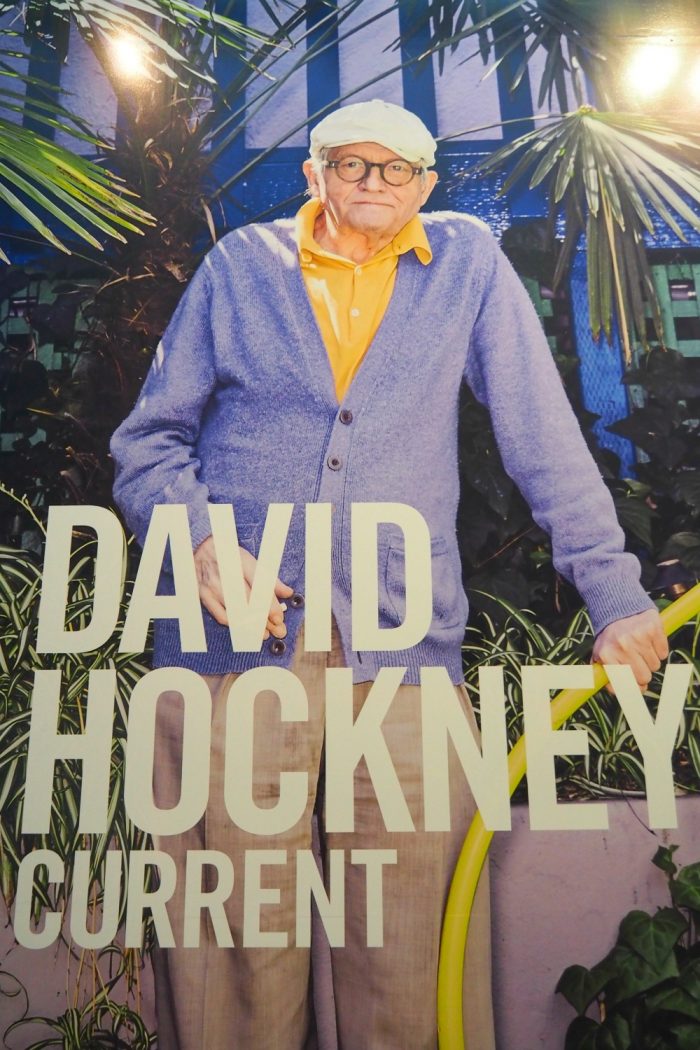 David Hockney Current