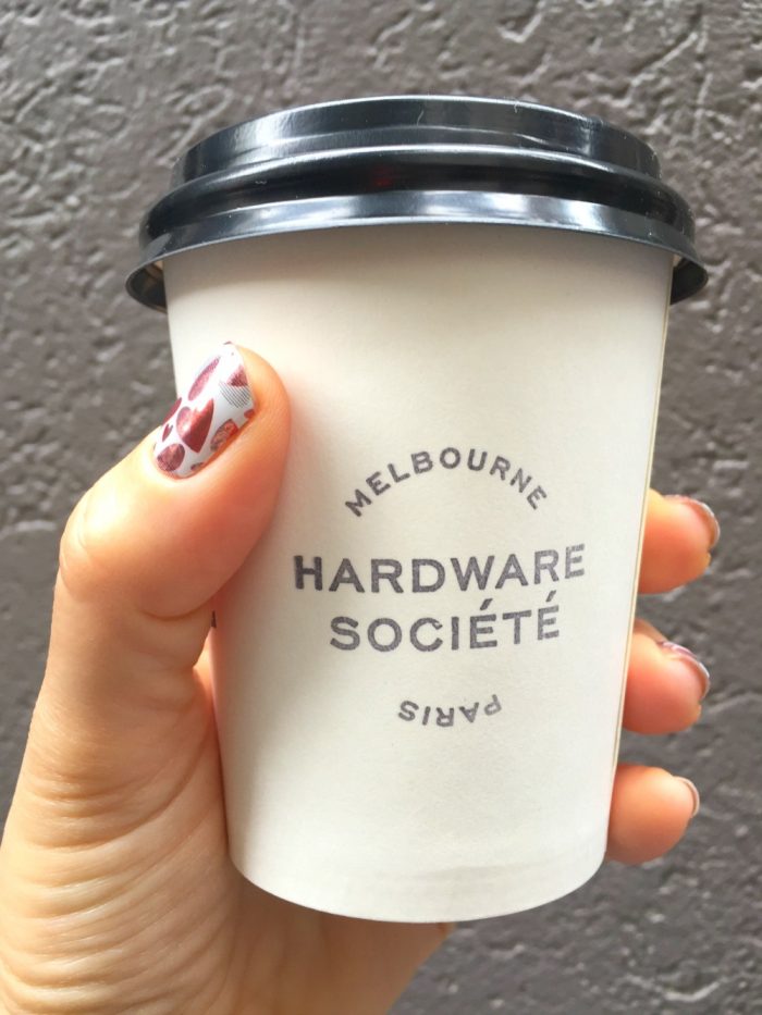 Where to eat drink and stay Melbourne - Hardware Societe