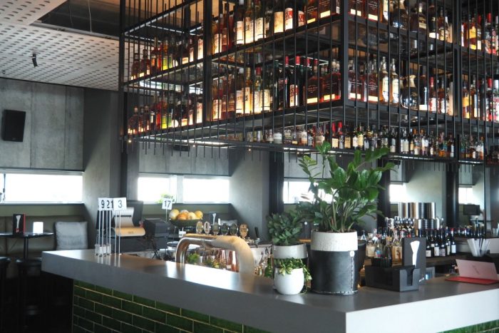 Where to eat drink and stay Melbourne - QT rooftop