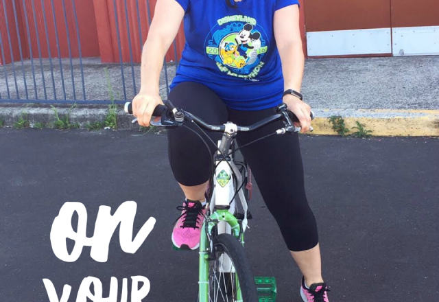 On Your Bike – Learning to Ride as an Adult