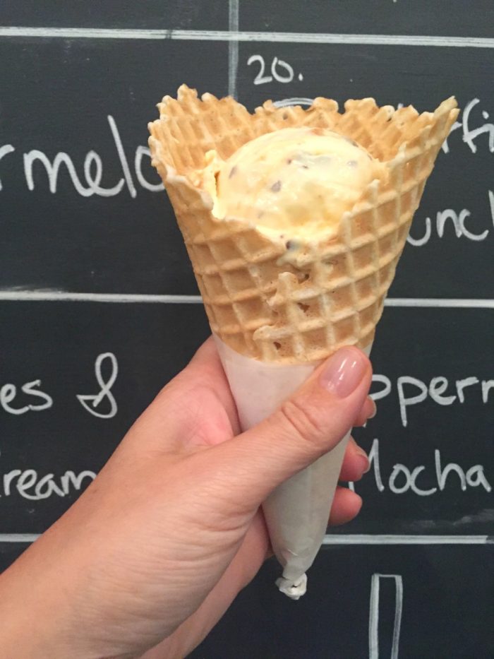 15 places to eat and drink in Capitol Hill - Old School Frozen Custard