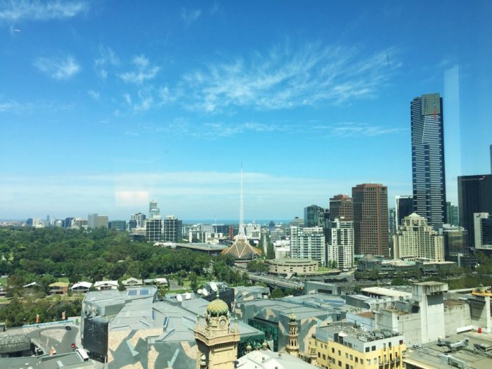Where to eat, drink and stay in Melbourne - Grand Hyatt 2