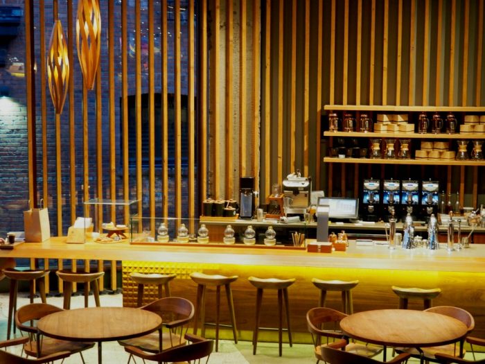 15 places to eat and drink in Capitol Hill - Starbucks Reserve2