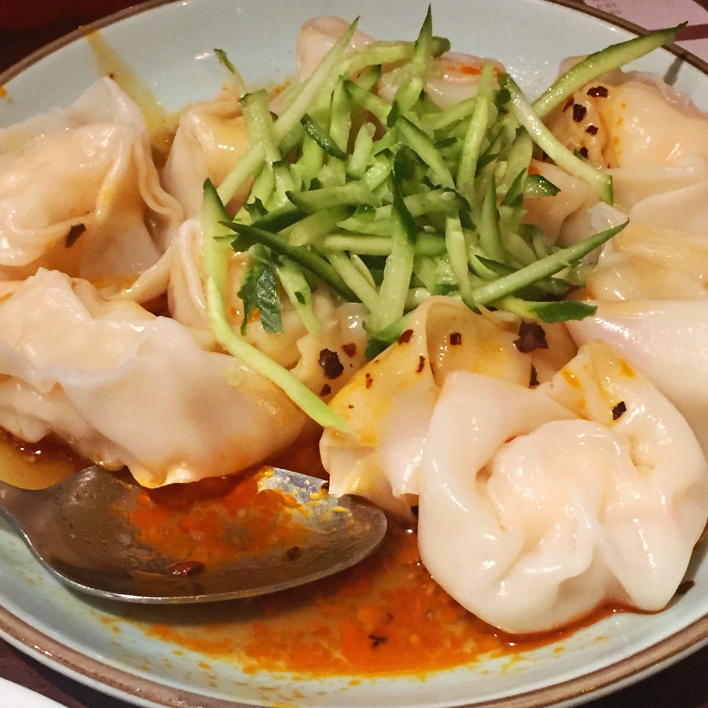 Dumplings New Shanghai