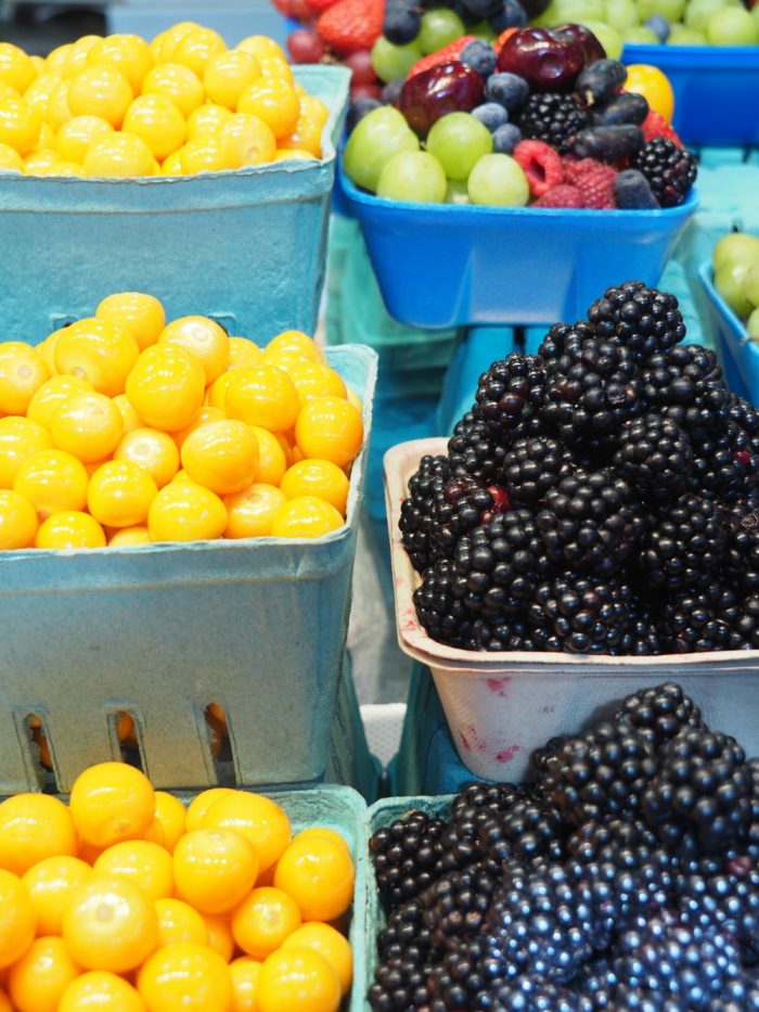 Granville Island Market