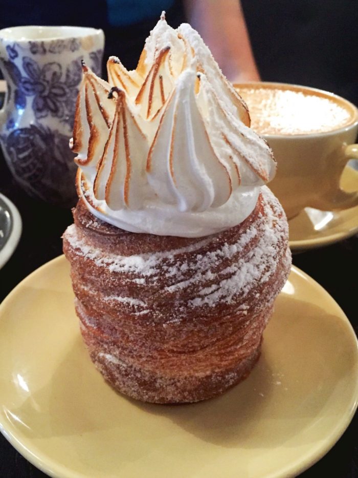 cronut Brewtown Newtown