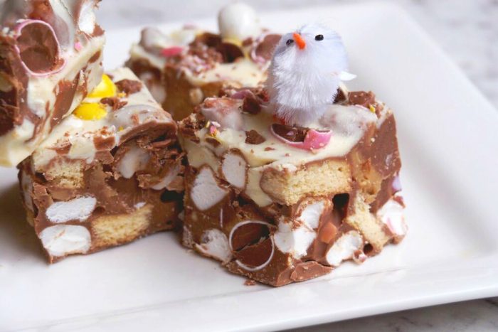 Fully Loaded Easter Rocky Road 