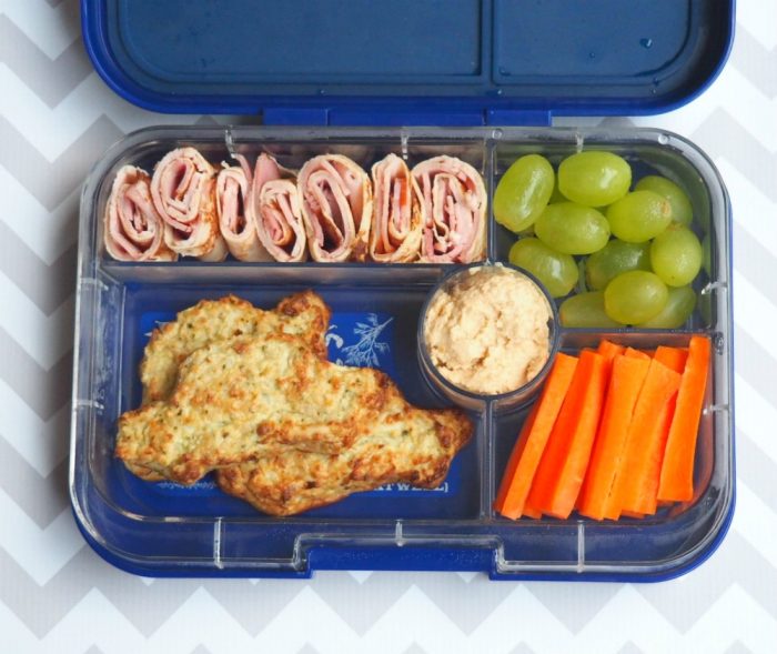 Grown up lunch box 2