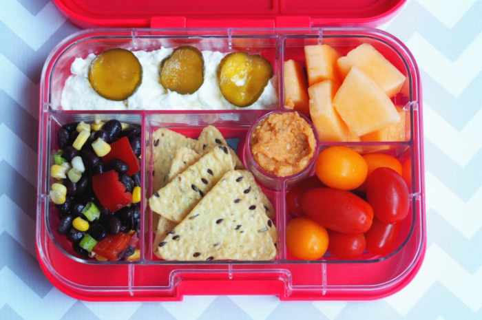 Grown up lunch box 4