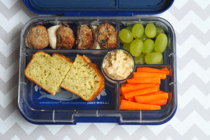 Easy Yumbox Ideas - Create Bake Make