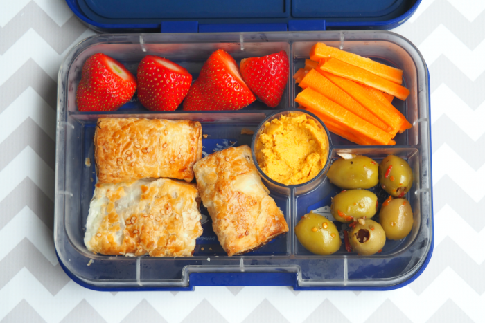 Grown up lunch box 7