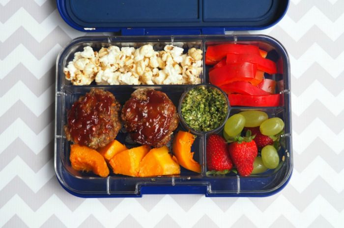 Grown up lunch box 1