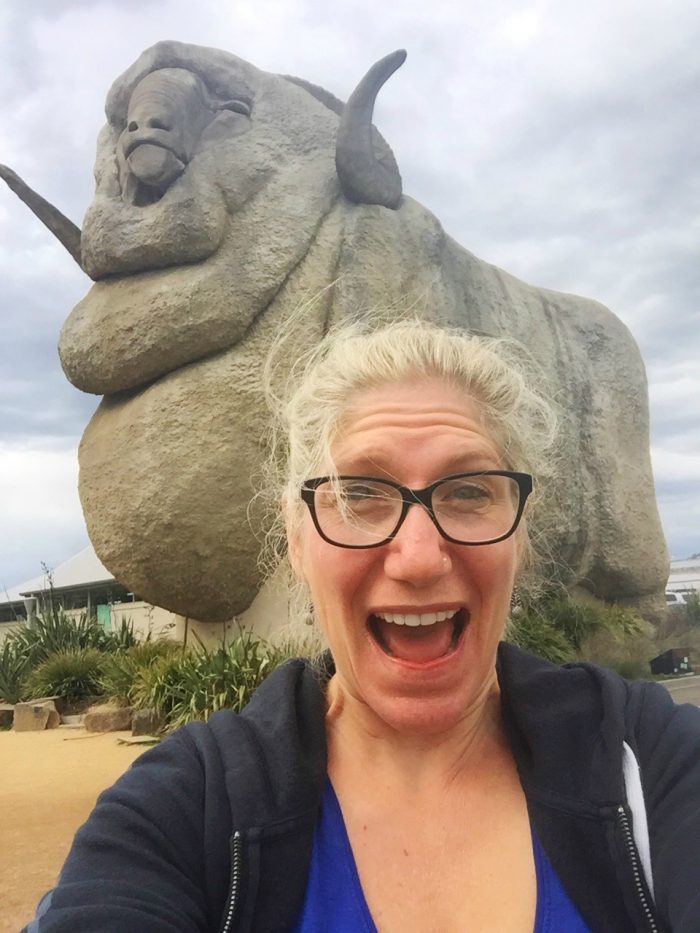 10 on 10 April 16 The Big Merino