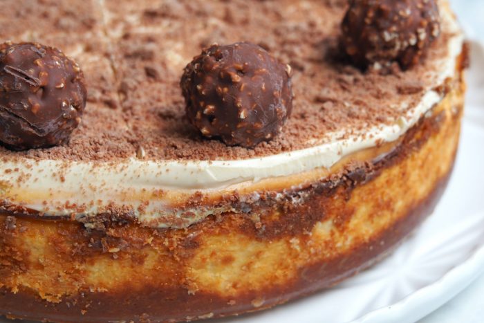 Best Baileys Cheesecake