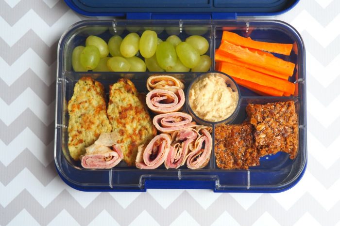 Lunchbox Ideas for Your Yumbox ⋆ 100 Days of Real Food