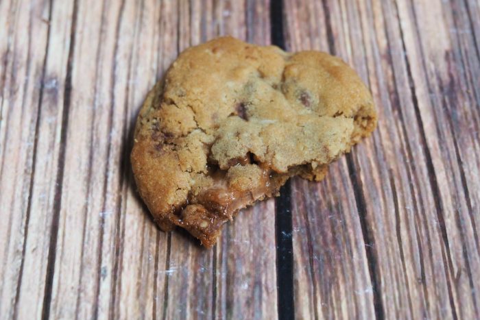 Mars Bar Cookies