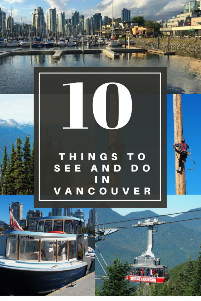 10 Things to See and Do in Vancouver - The Annoyed Thyroid