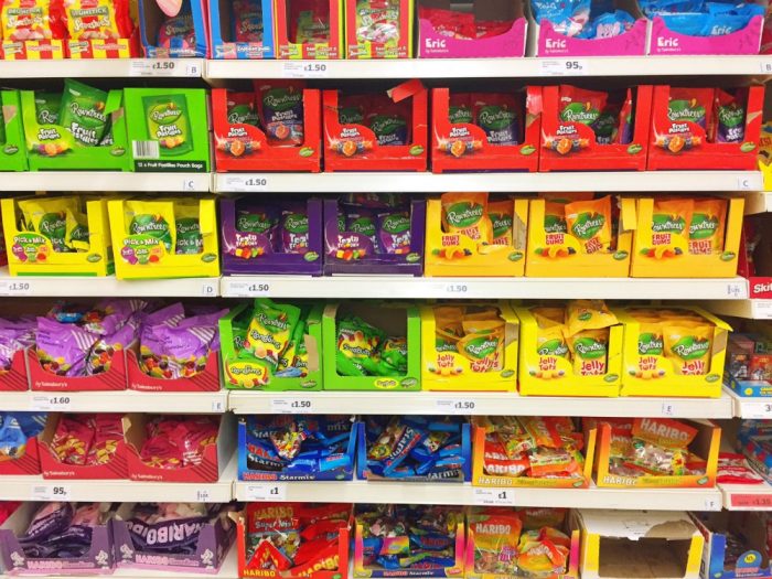 7 Aisles to Love in the British Supermarket | The Annoyed Thyroid