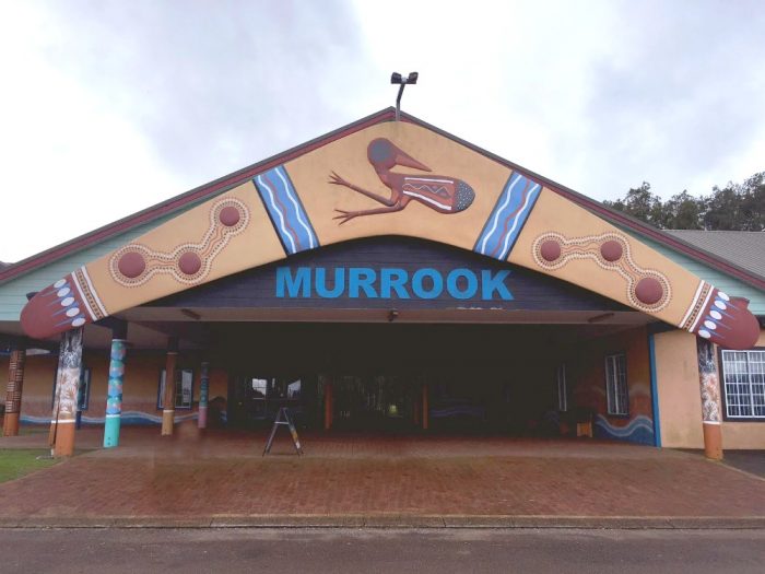 The Big Boomerang Murrook Cultural Centre