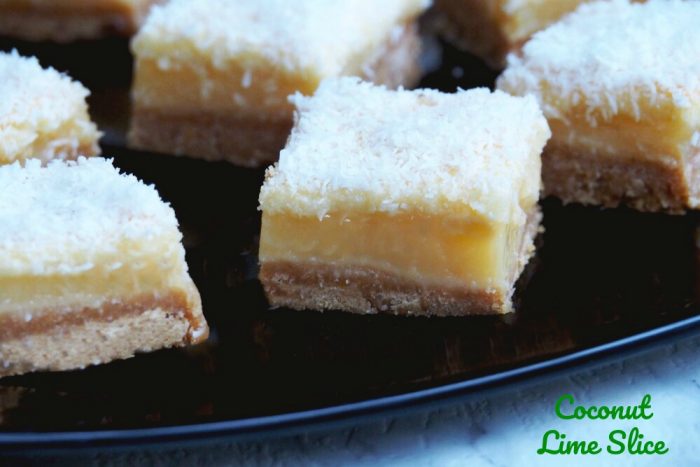 Coconut Lime Slice 4