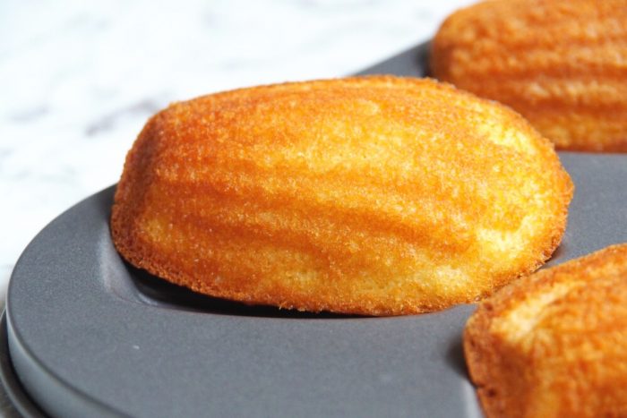 Bill's Butterscotch Madeleines 3