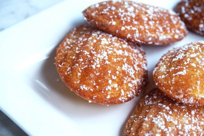 Bill's Butterscotch Madeleines 2