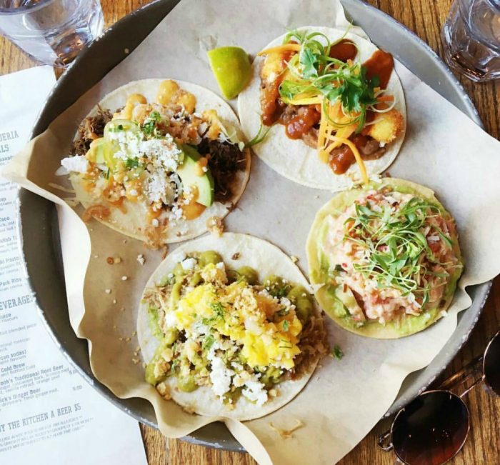 20 places to eat and drink in Toronto - La Carnita