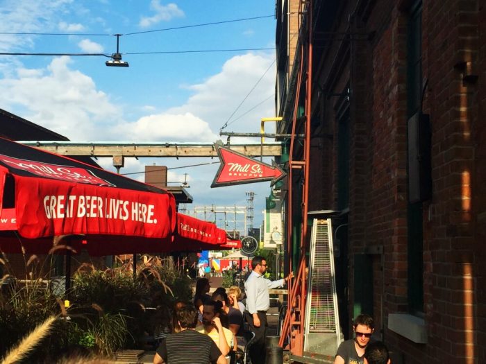 20 places to eat and drink in Toronto - Mill Street