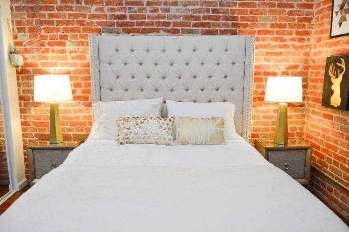 Taking Stock - Gaslamp loft