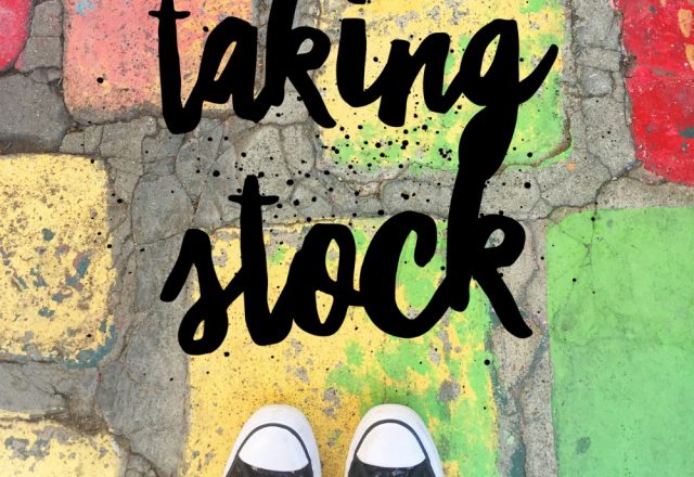 Taking Stock – The San Diego Edition