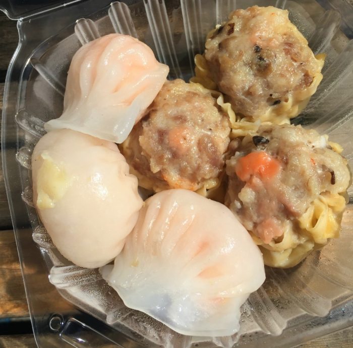 Taking stock -Good Mong Kok Dumplings