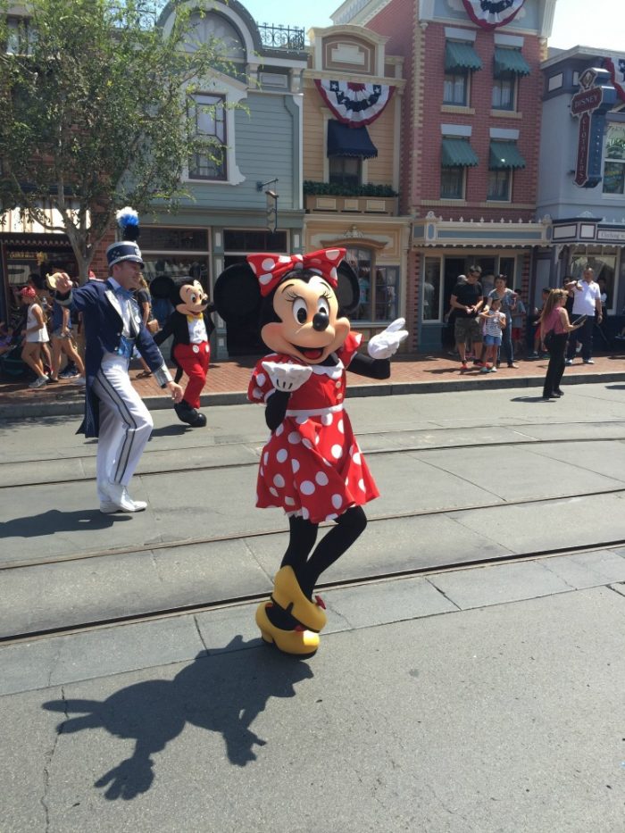 Minnie 10 on 10 August 17