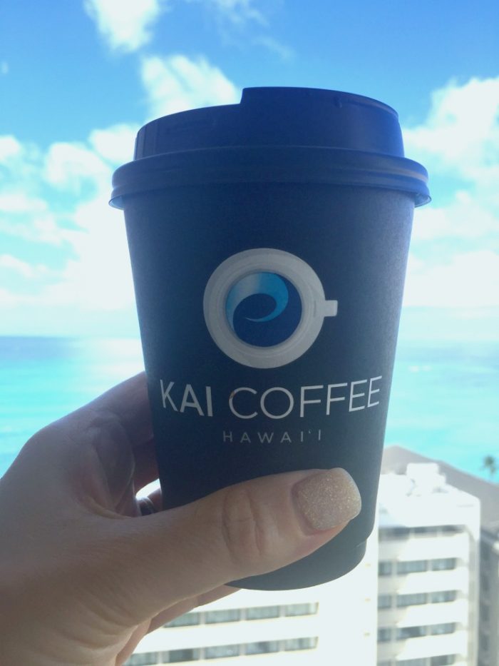 Taking Stock - Kai Coffee