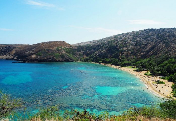 Taking Stock - beauty of Oahu