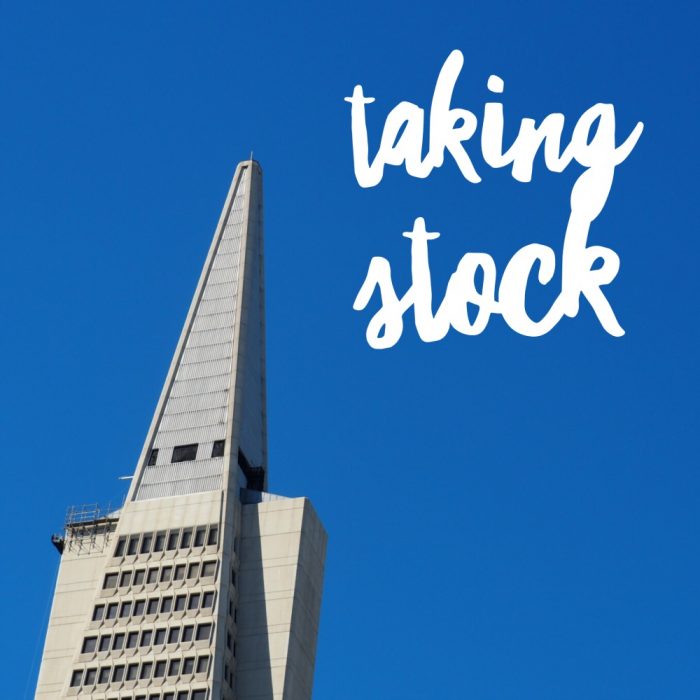 Taking Stock - San Francisco