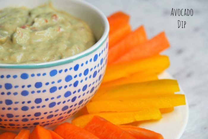 Avocado Dip