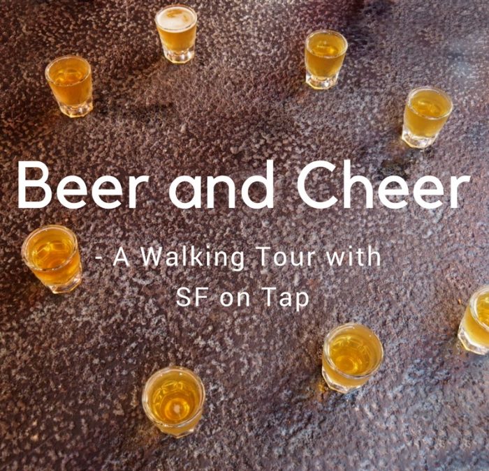 SF on Tap - Beer and Cheer
