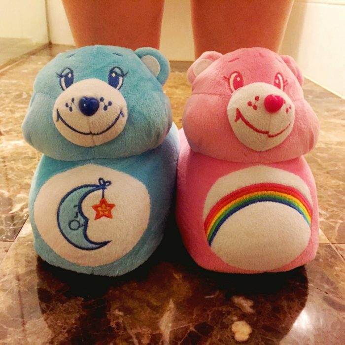 Taking stock - Care Bears