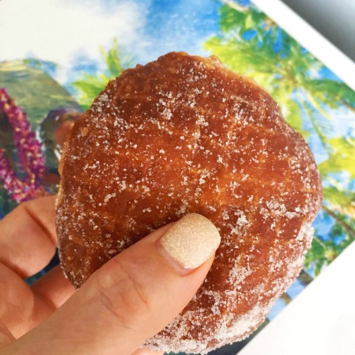 11 foodie finds in Waikiki - malasadas